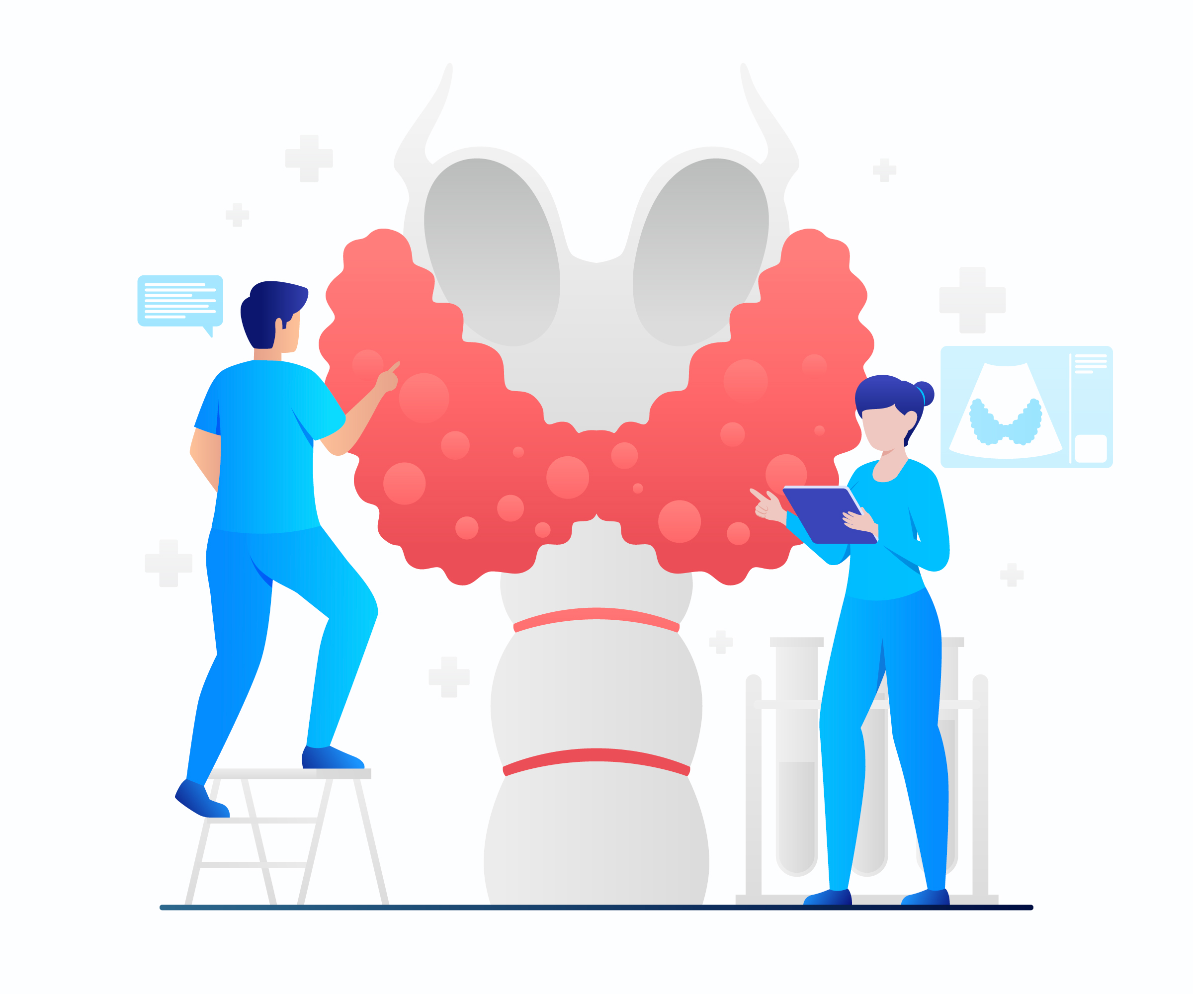 Une thyroïde qui fonctionne mal : et si vos symptômes venaient de là ?