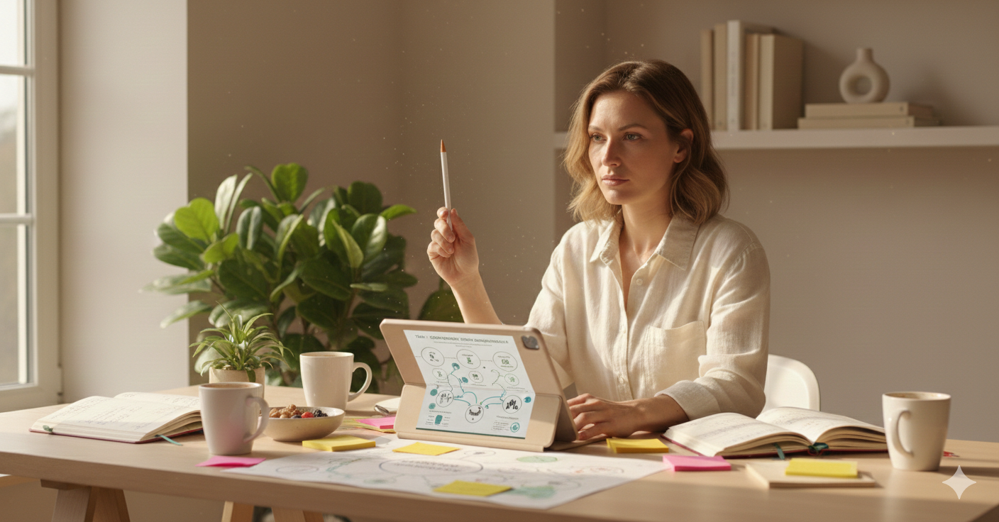 TDAH  : Quand les Hormones et les Enzymes Dirigent l&rsquo;Attention: